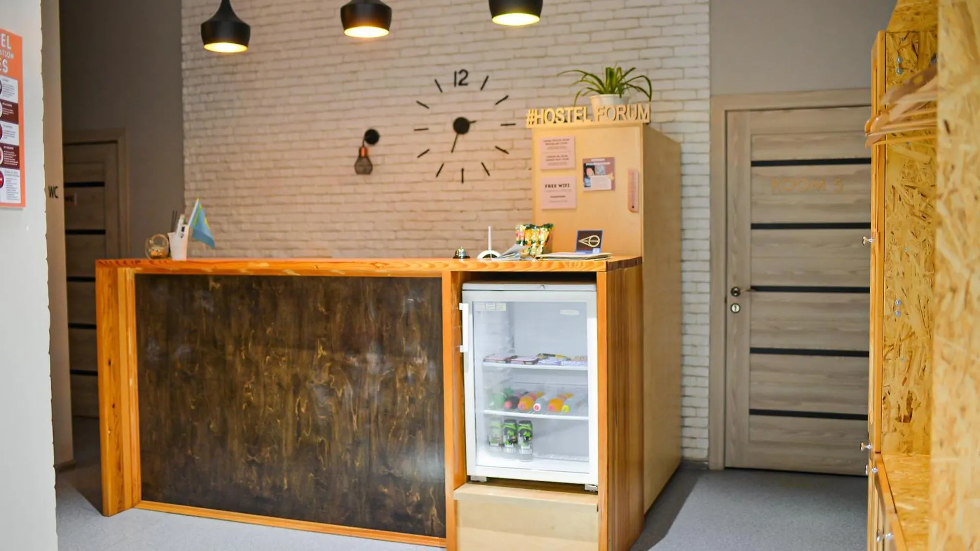 Hostel Forum Астана 0*,  Казахстан